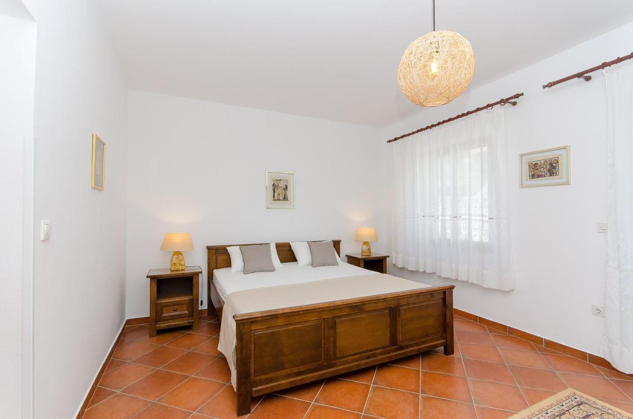 Antares Apartments Cavtat Exterior photo