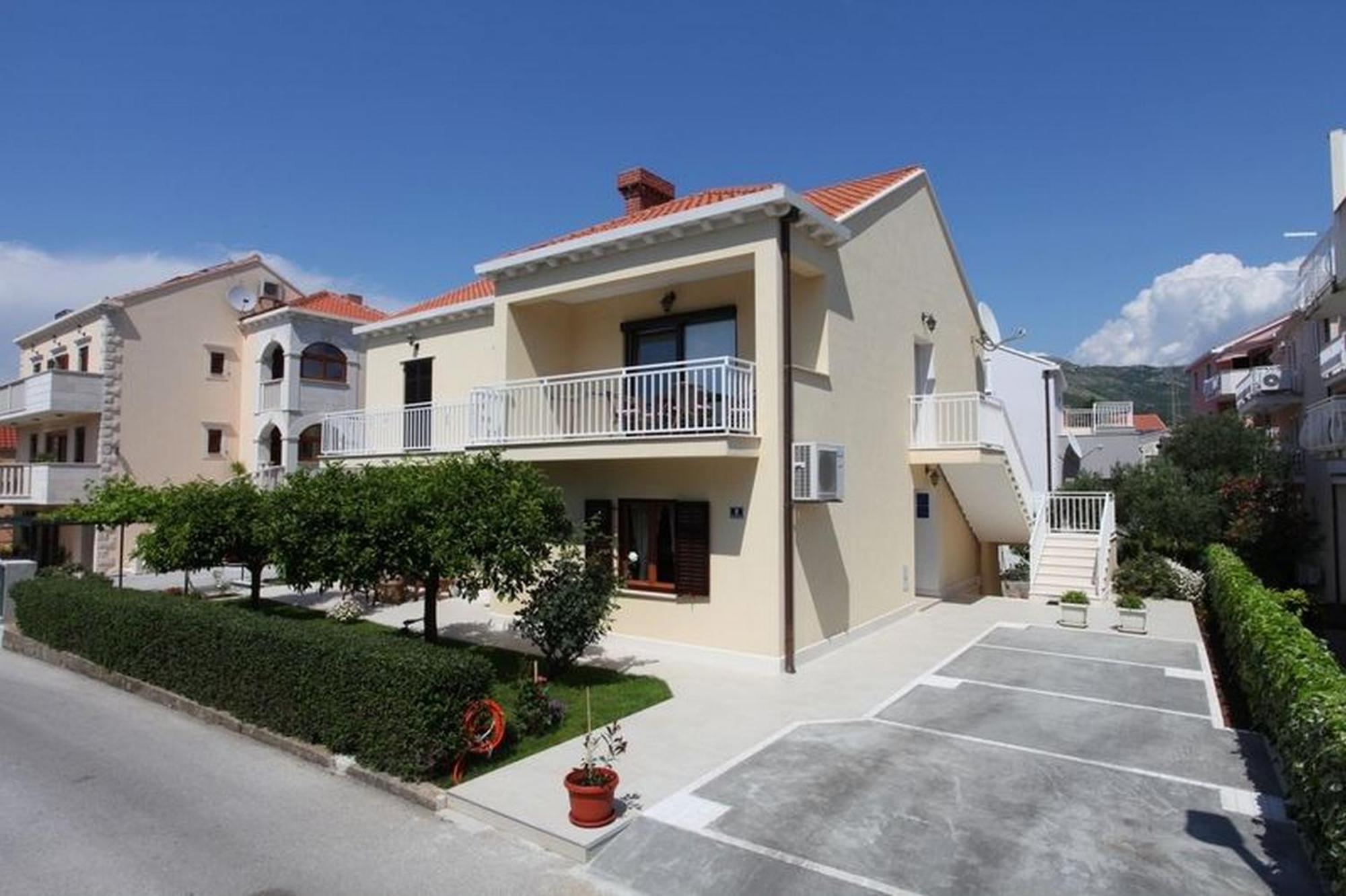 Antares Apartments Cavtat Exterior photo