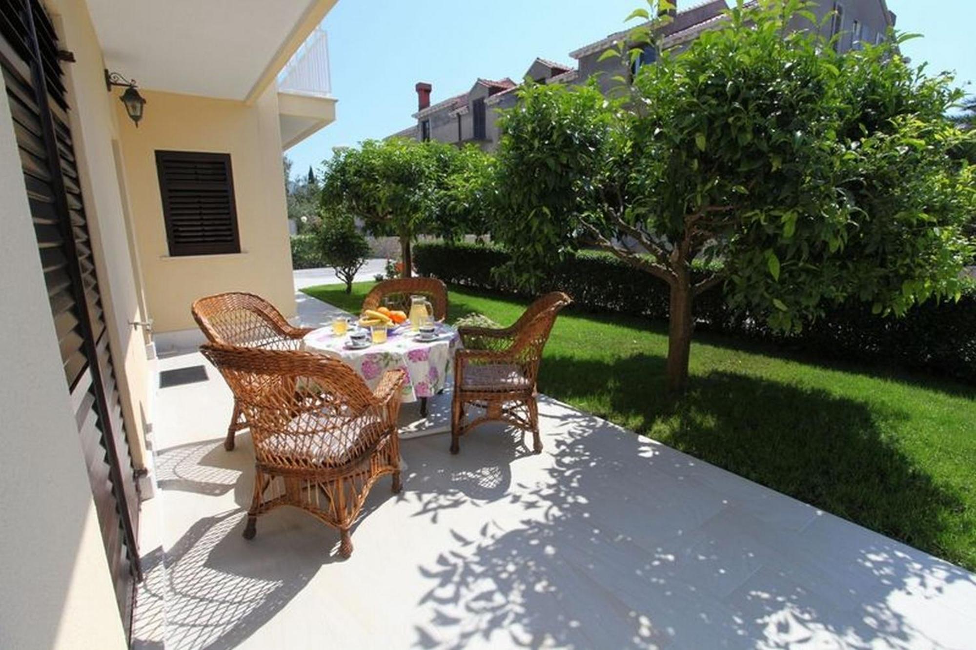 Antares Apartments Cavtat Exterior photo