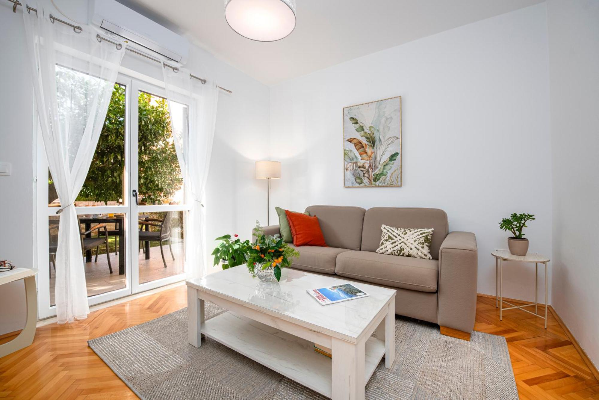 Antares Apartments Cavtat Exterior photo